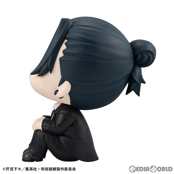 【中古即納】[FIG] るかっぷ 夏油傑(げとうすぐる) スーツver. 呪術廻戦 完成品 フィギュア メガハウス(20240830)