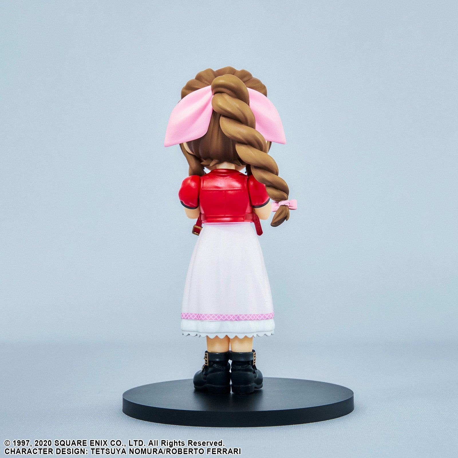 【中古即納】[FIG] (再々販) アドラブルアーツ エアリス・ゲインズブール FINAL FANTASY VII REMAKE(ファイナルファンタジー7 リメイク) 完成品 フィギュア スクウェア・エニックス(20230826)