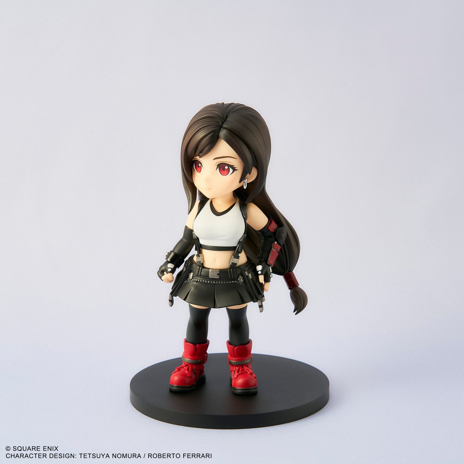 【中古即納】[FIG] (再販) アドラブルアーツ ティファ・ロックハート FINAL FANTASY VII REBIRTH(ファイナルファンタジー7 リバース) 完成品 フィギュア スクウェア・エニックス(20240830)