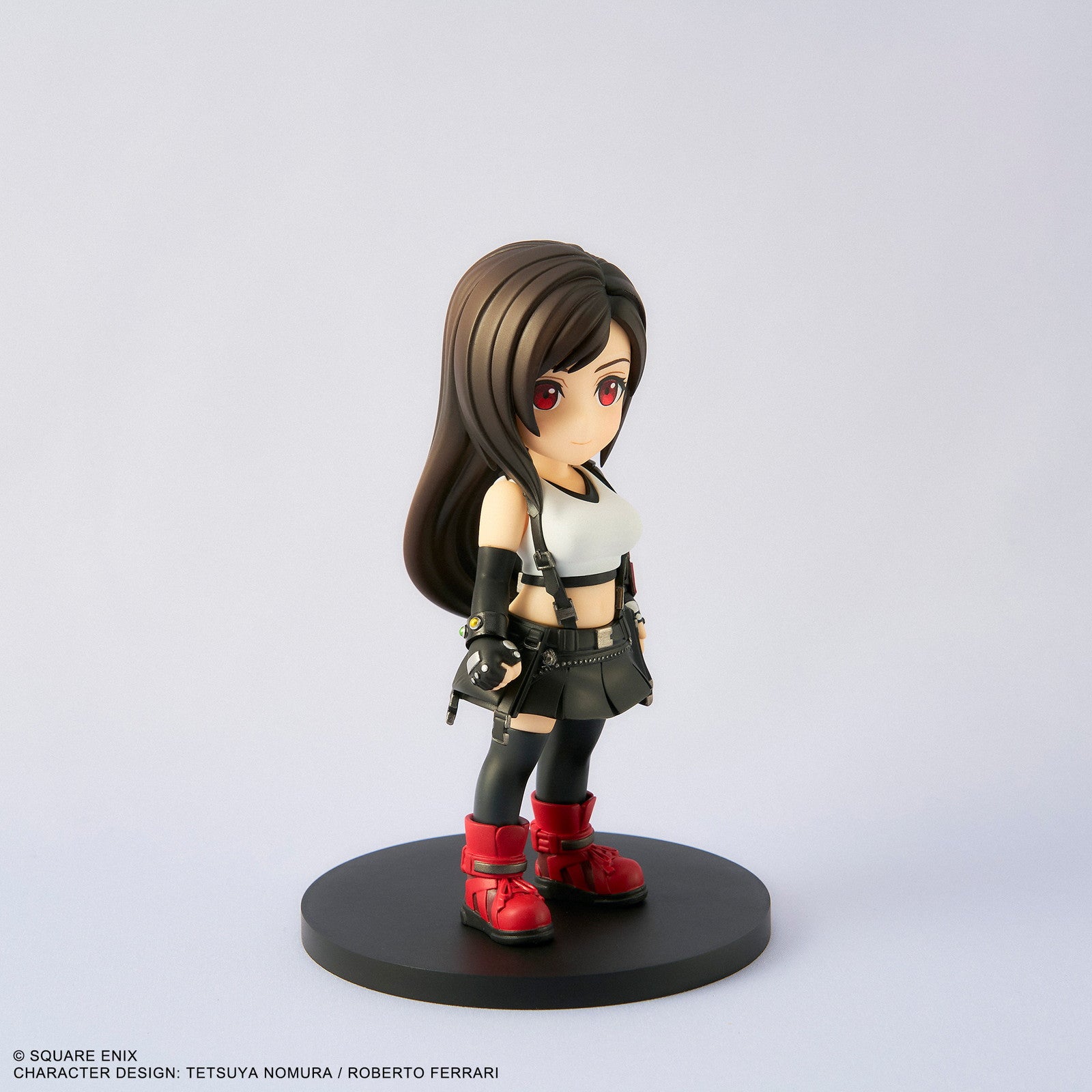 【中古即納】[FIG] (再販) アドラブルアーツ ティファ・ロックハート FINAL FANTASY VII REBIRTH(ファイナルファンタジー7 リバース) 完成品 フィギュア スクウェア・エニックス(20240830)