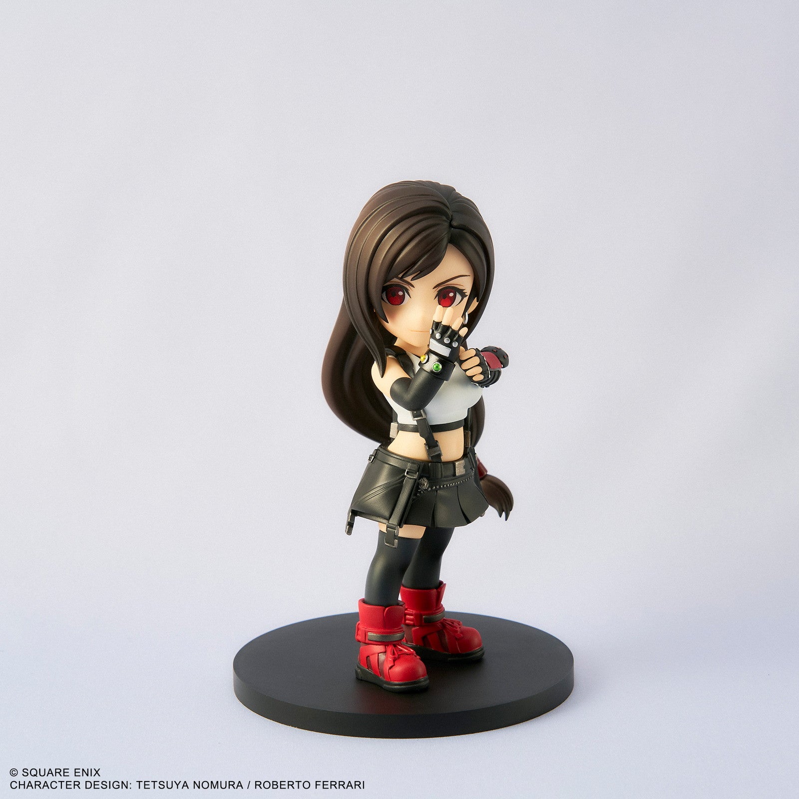 【中古即納】[FIG] (再販) アドラブルアーツ ティファ・ロックハート FINAL FANTASY VII REBIRTH(ファイナルファンタジー7 リバース) 完成品 フィギュア スクウェア・エニックス(20240830)