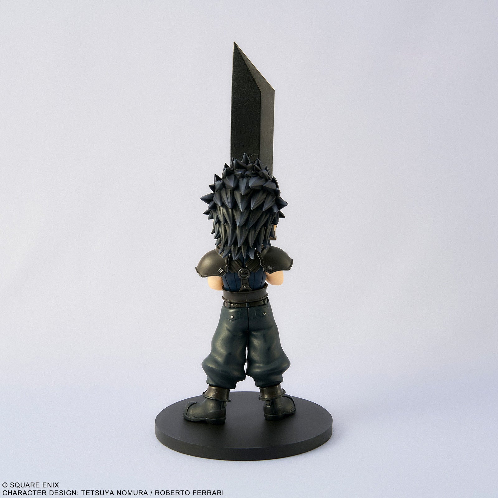 【中古即納】[FIG] (再販) アドラブルアーツ ザックス・フェア FINAL FANTASY VII REBIRTH(ファイナルファンタジー7 リバース) 完成品 フィギュア スクウェア・エニックス(20240830)