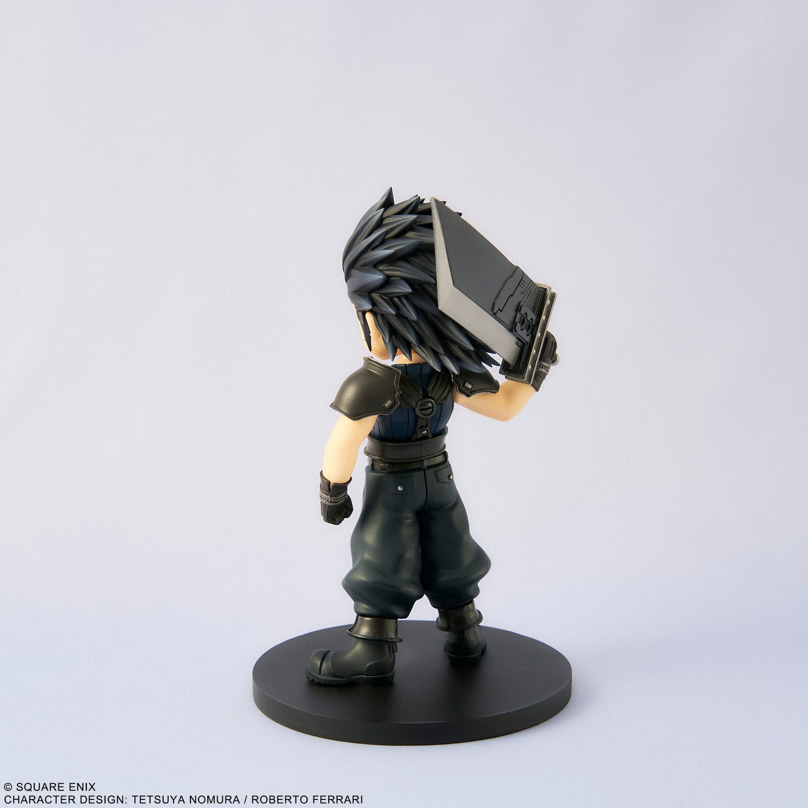 【中古即納】[FIG] (再販) アドラブルアーツ ザックス・フェア FINAL FANTASY VII REBIRTH(ファイナルファンタジー7 リバース) 完成品 フィギュア スクウェア・エニックス(20240830)