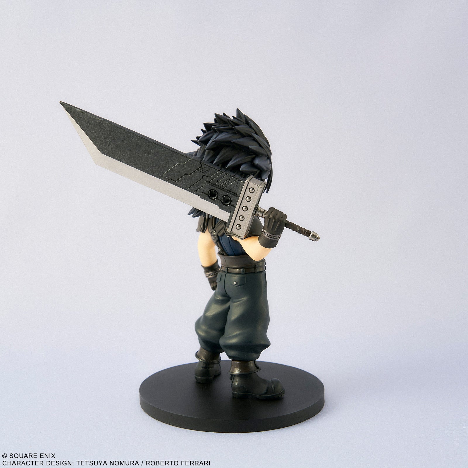 【中古即納】[FIG] (再販) アドラブルアーツ ザックス・フェア FINAL FANTASY VII REBIRTH(ファイナルファンタジー7 リバース) 完成品 フィギュア スクウェア・エニックス(20240830)