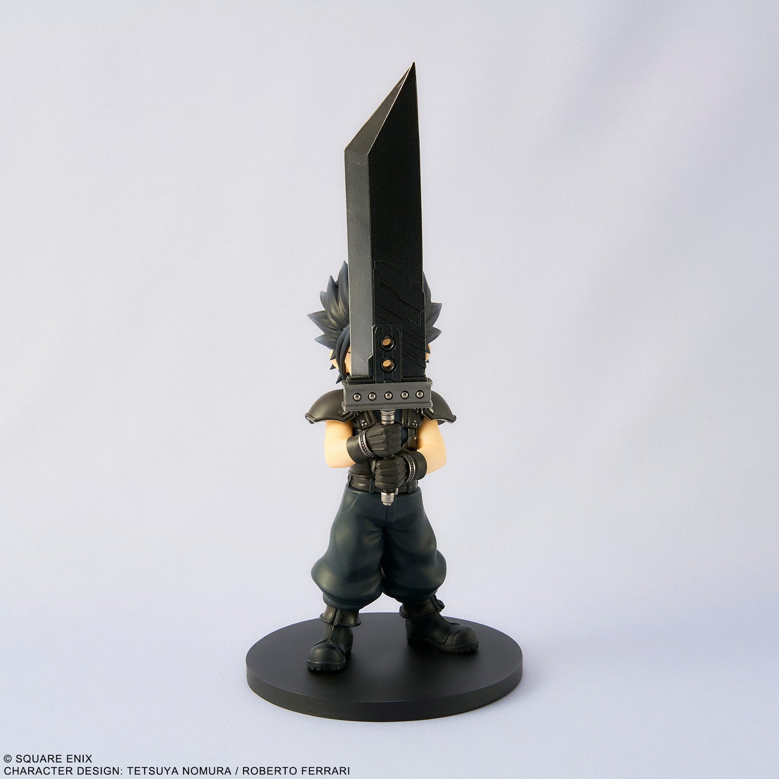 【中古即納】[FIG] (再販) アドラブルアーツ ザックス・フェア FINAL FANTASY VII REBIRTH(ファイナルファンタジー7 リバース) 完成品 フィギュア スクウェア・エニックス(20240830)