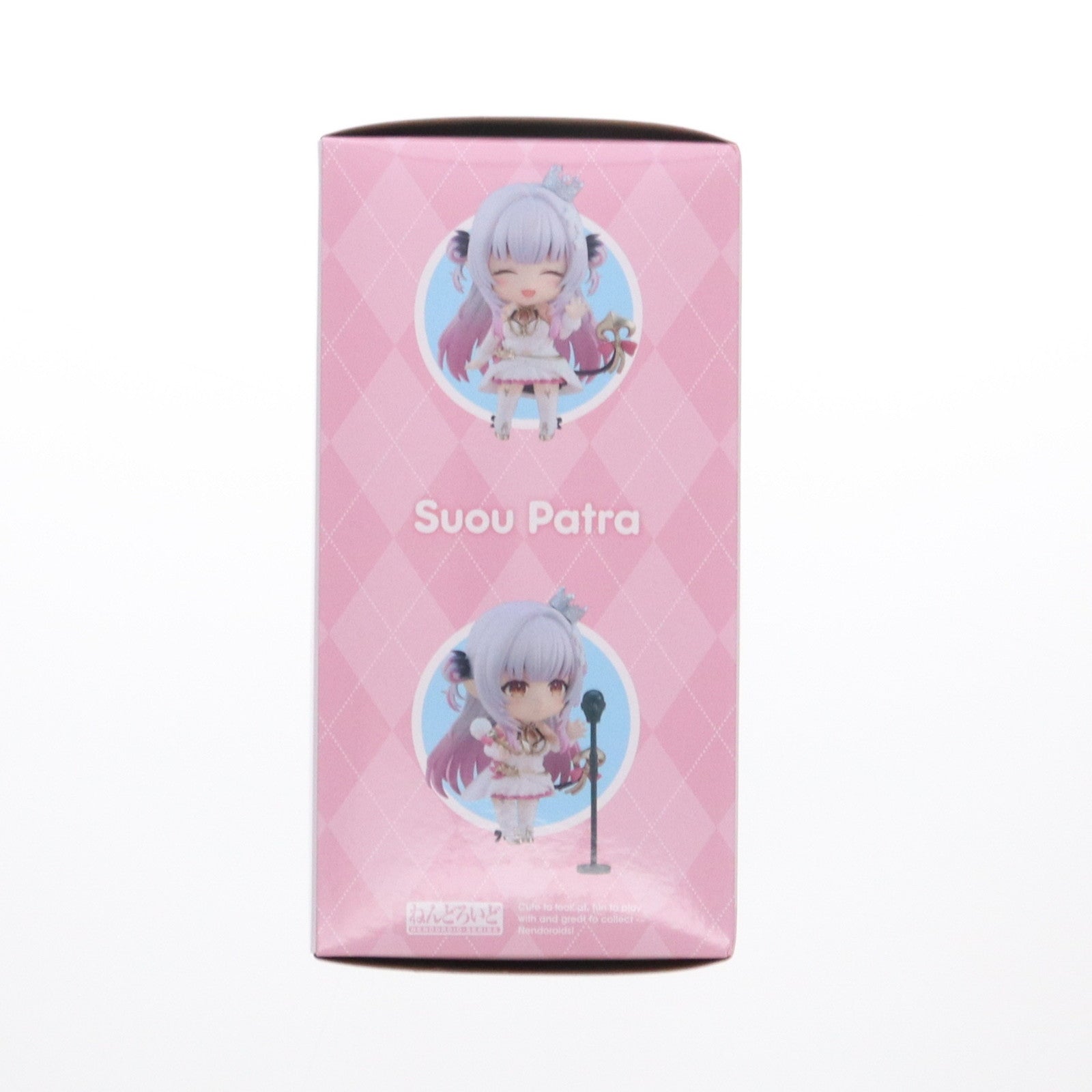 【中古即納】[FIG] グッドスマイルカンパニー公式ショップ特典付属 ねんどろいど 2559 周防パトラ(すおうぱとら) 完成品 可動フィギュア グッドスマイルカンパニー(20241231)