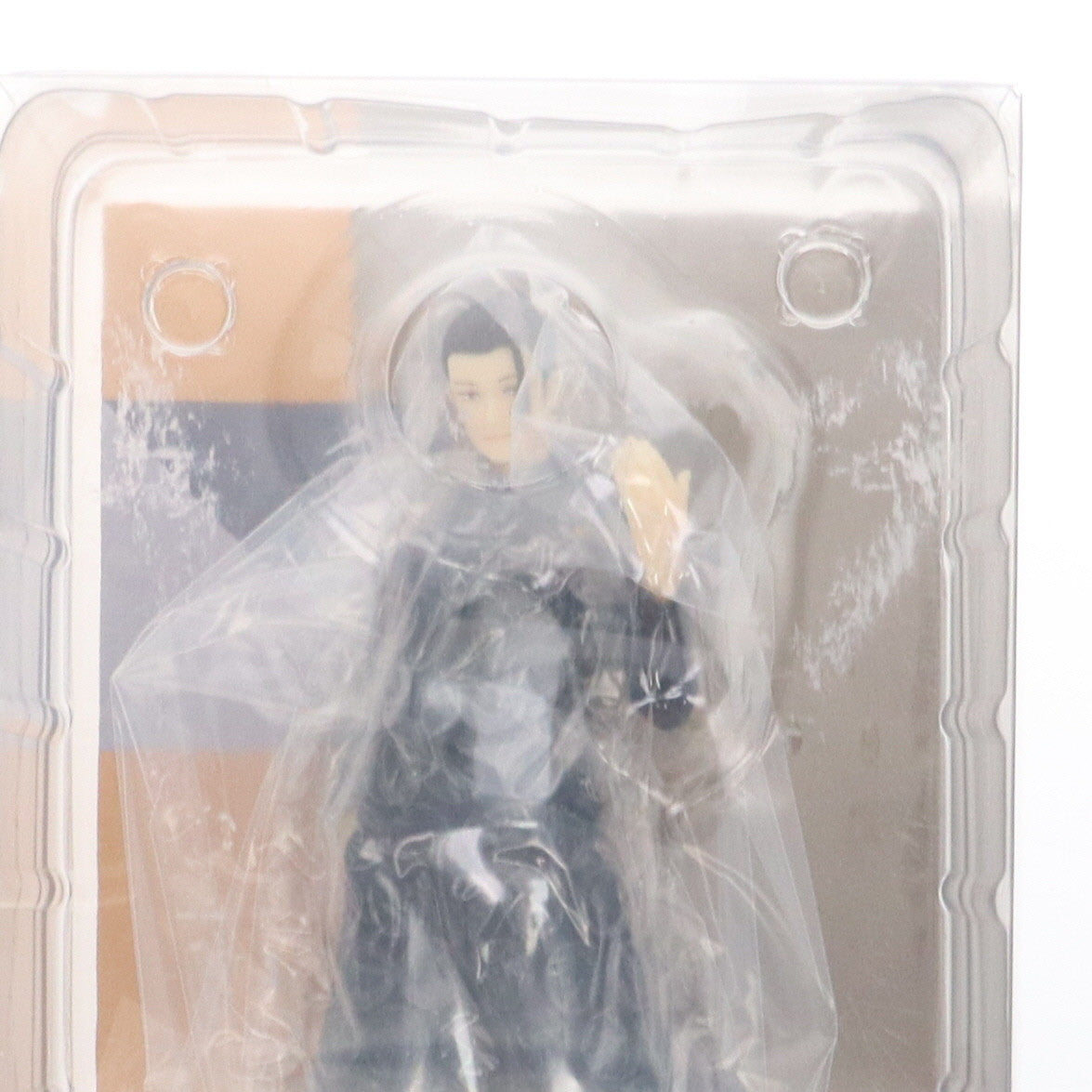 【中古即納】[FIG] POP UP PARADE(ポップアップパレード) 夏油傑(げとうすぐる) 懐玉・玉折 Ver. 呪術廻戦 完成品 フィギュア グッドスマイルカンパニー(20250221)