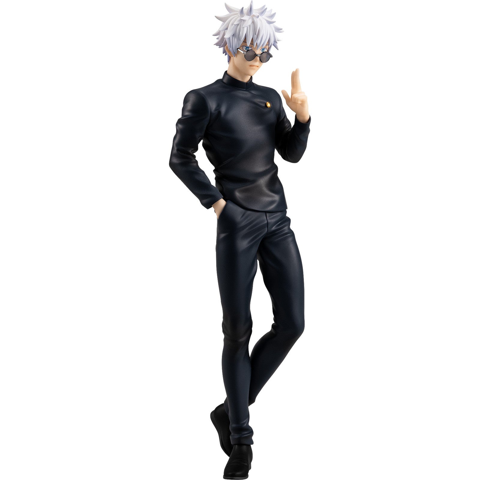 【中古即納】[FIG] POP UP PARADE(ポップアップパレード) 五条悟(ごじょうさとる) 懐玉・玉折 Ver. 呪術廻戦 完成品 フィギュア グッドスマイルカンパニー(20250221)