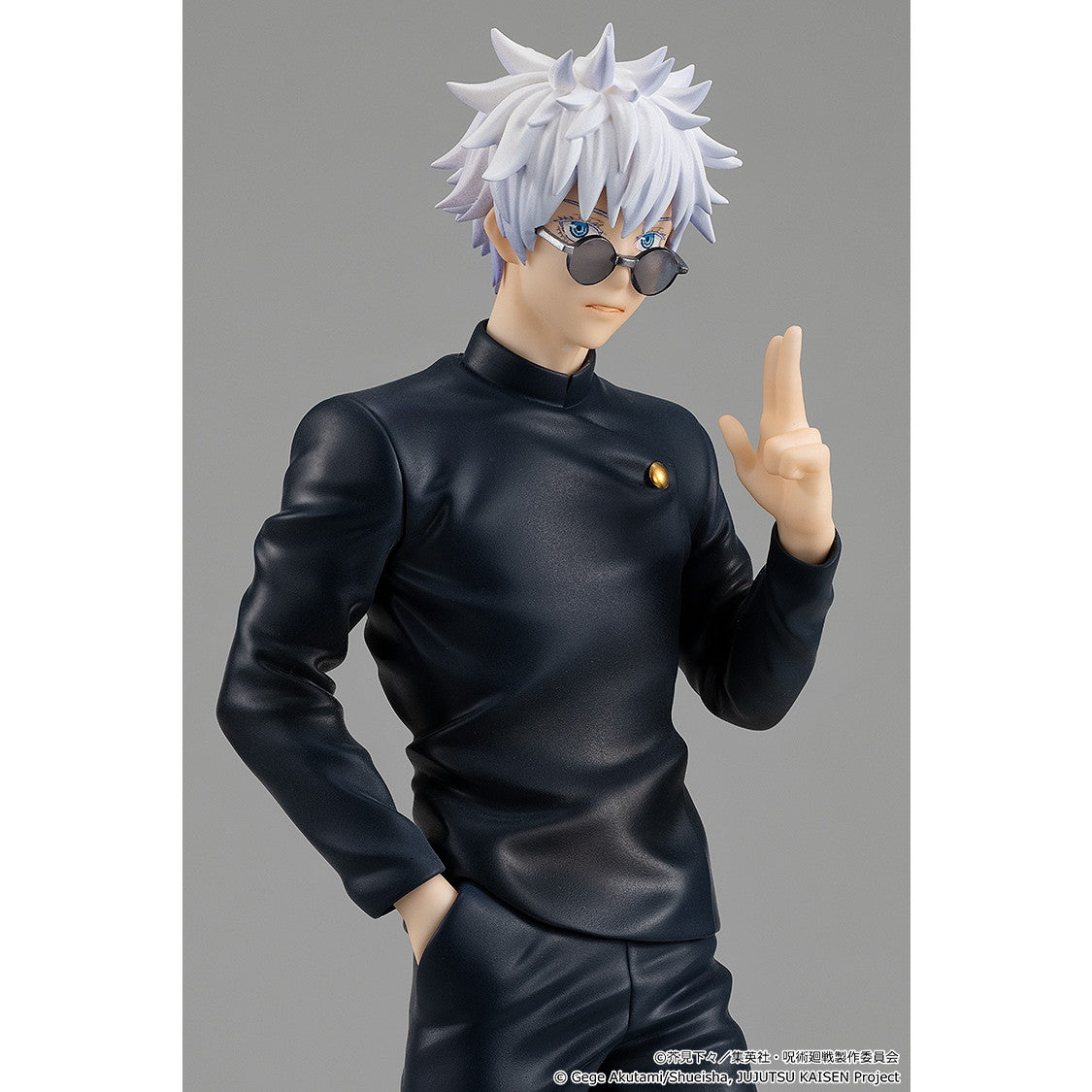 【中古即納】[FIG] POP UP PARADE(ポップアップパレード) 五条悟(ごじょうさとる) 懐玉・玉折 Ver. 呪術廻戦 完成品 フィギュア グッドスマイルカンパニー(20250221)