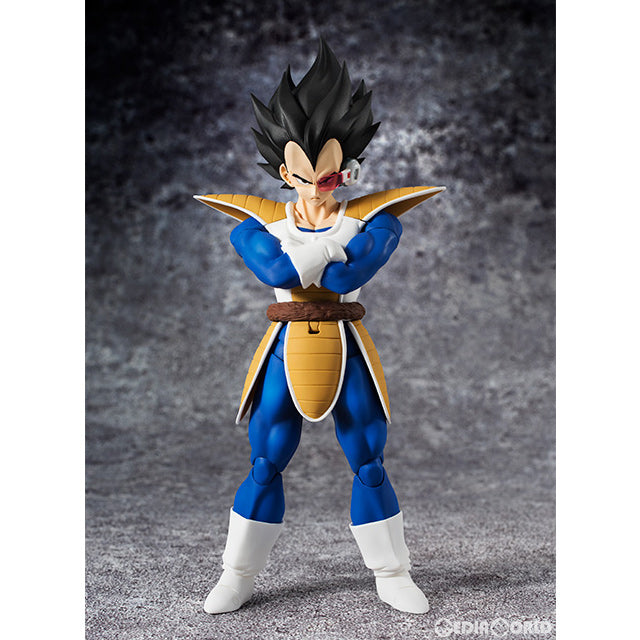 【中古即納】[FIG] (再販) S.H.Figuarts(フィギュアーツ) ベジータ ドラゴンボールZ 完成品 可動フィギュア バンダイスピリッツ(20190731)