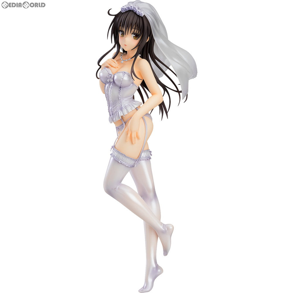 【中古即納】[FIG] 古手川唯(こてがわゆい) To LOVEる-とらぶる- ダークネス 1/6 完成品 フィギュア マックスファクトリー(20210424)