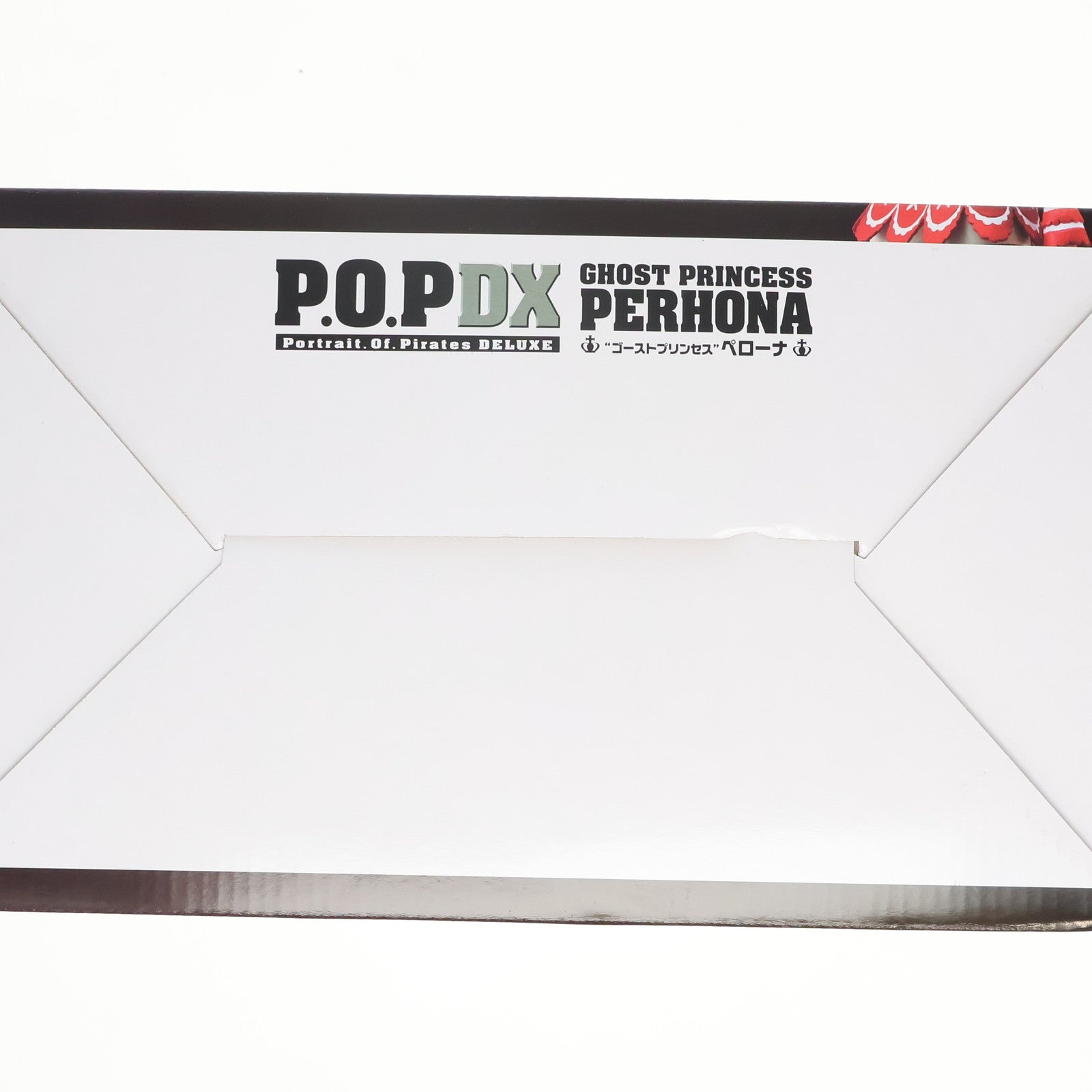 【中古即納】[FIG] Portrait.Of.Pirates P.O.P NEO-DX ゴーストプリンセス ペローナ ONE PIECE(ワンピース) 1/8 完成品 フィギュア メガハウス(20120531)