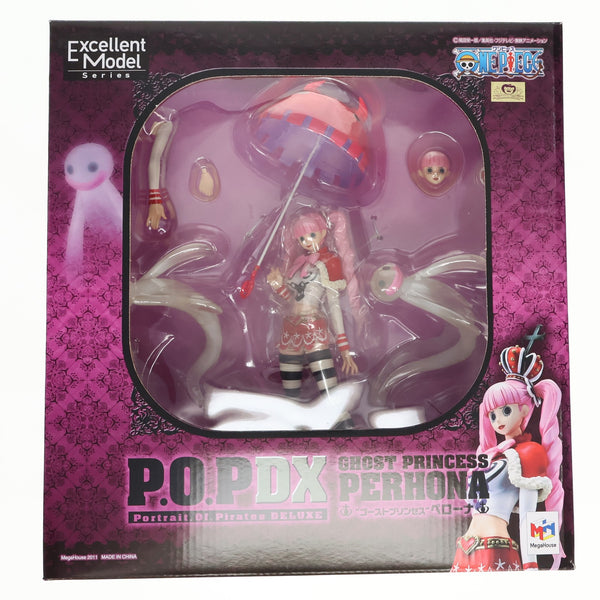 POP ワンピースNEO-DX “ゴーストプリンセス”ペローナ Amazon.co.jp: Portrait.Of.Pirates ワンピースシリーズ NEO-DX
