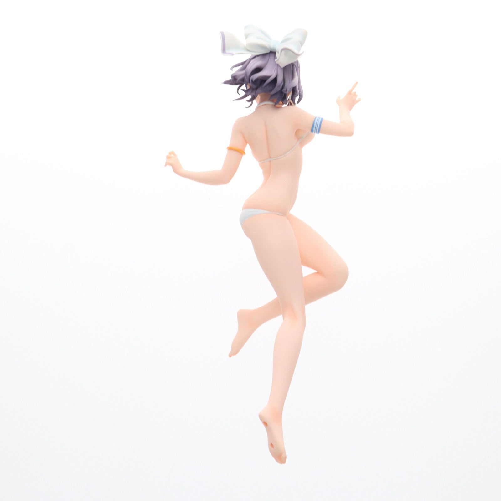 【中古即納】[FIG] 雪泉(ゆみ) 閃乱カグラPBS Ver. 閃乱カグラ PEACH BEACH SPLASH(ピーチビーチスプラッシュ) 1/7 完成品 フィギュア Phat!(ファット・カンパニー)(20200524)