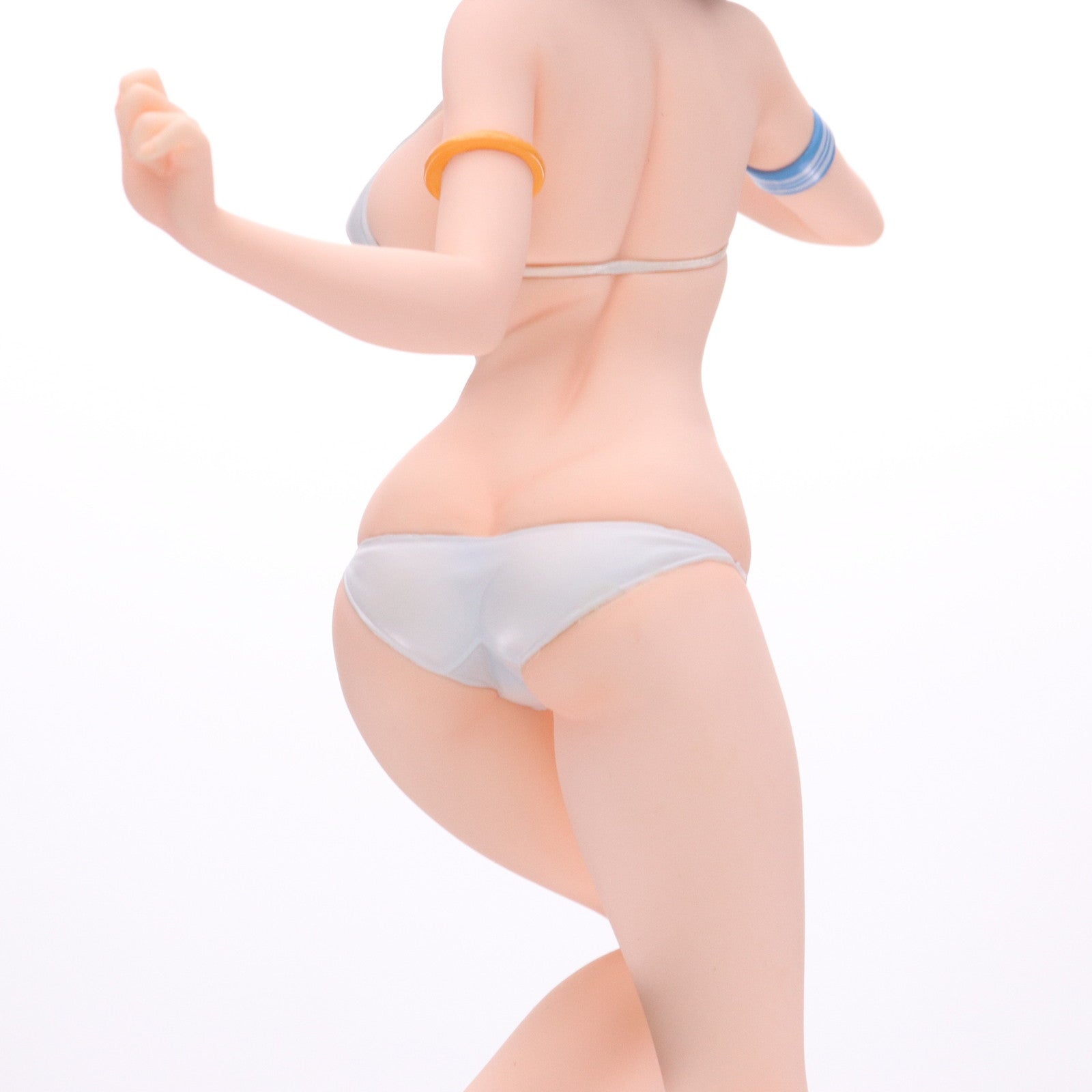 【中古即納】[FIG] 雪泉(ゆみ) 閃乱カグラPBS Ver. 閃乱カグラ PEACH BEACH SPLASH(ピーチビーチスプラッシュ) 1/7 完成品 フィギュア Phat!(ファット・カンパニー)(20200524)