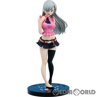 【中古即納】[FIG] P2F エリザベス 七つの大罪 完成品 フィギュア タカラトミー(20151030)