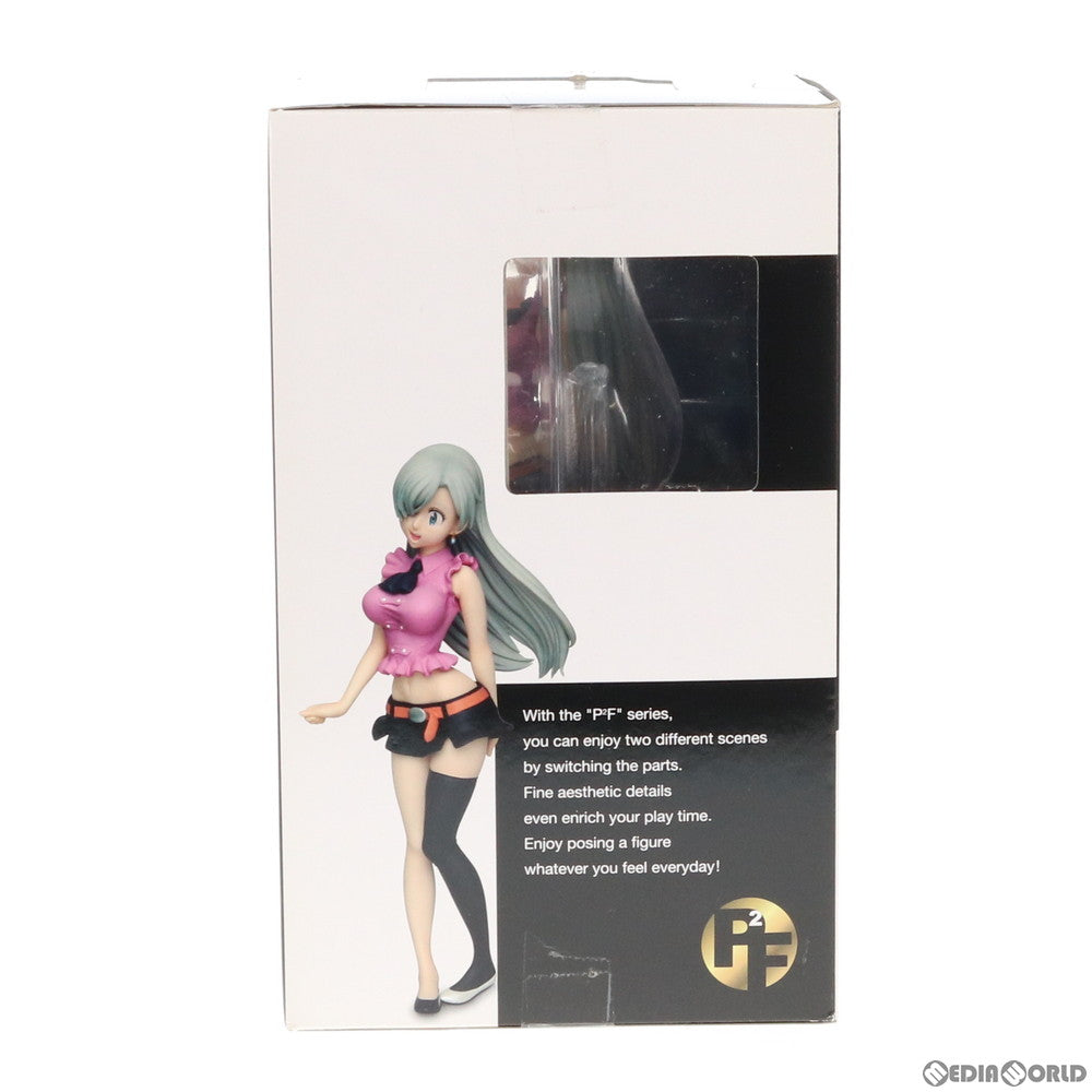 【中古即納】[FIG] P2F エリザベス 七つの大罪 完成品 フィギュア タカラトミー(20151030)