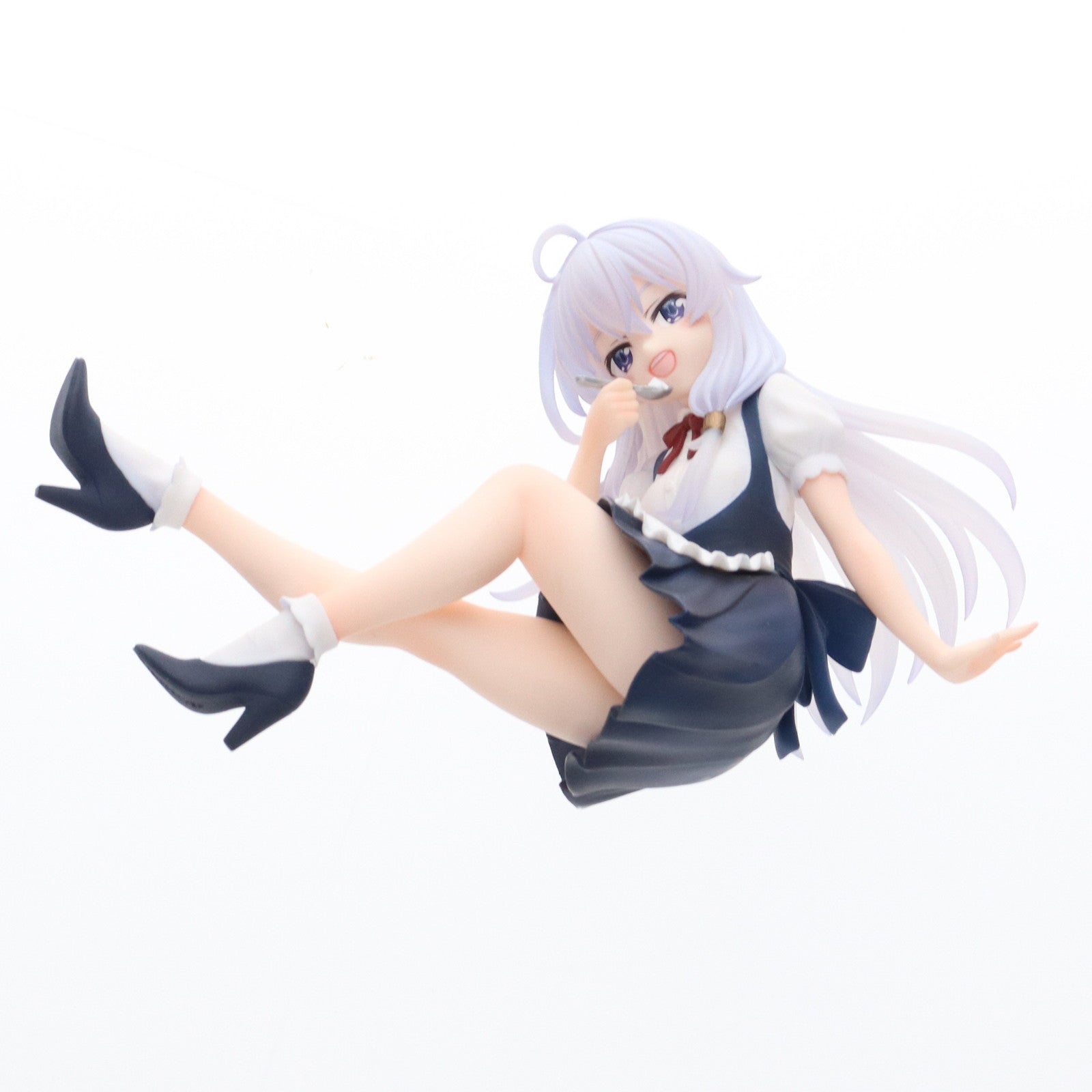 【中古即納】[FIG] TENITOL Fig a la mode イレイナ 魔女の旅々 完成品 フィギュア フリュー/グッドスマイルカンパニー(20240529)