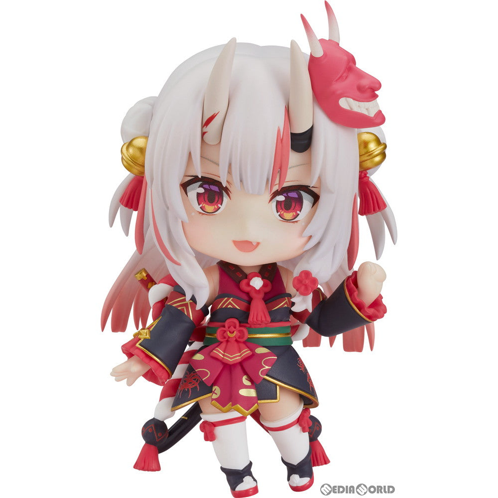 【中古即納】[FIG] ねんどろいど 1951 百鬼あやめ(なきりあやめ) ホロライブプロダクション 完成品 可動フィギュア グッドスマイルカンパニー(20230310)