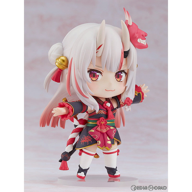 【中古即納】[FIG] ねんどろいど 1951 百鬼あやめ(なきりあやめ) ホロライブプロダクション 完成品 可動フィギュア グッドスマイルカンパニー(20230310)