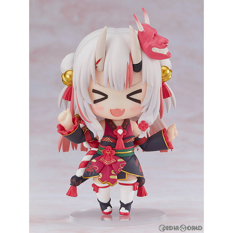【中古即納】[FIG] ねんどろいど 1951 百鬼あやめ(なきりあやめ) ホロライブプロダクション 完成品 可動フィギュア グッドスマイルカンパニー(20230310)