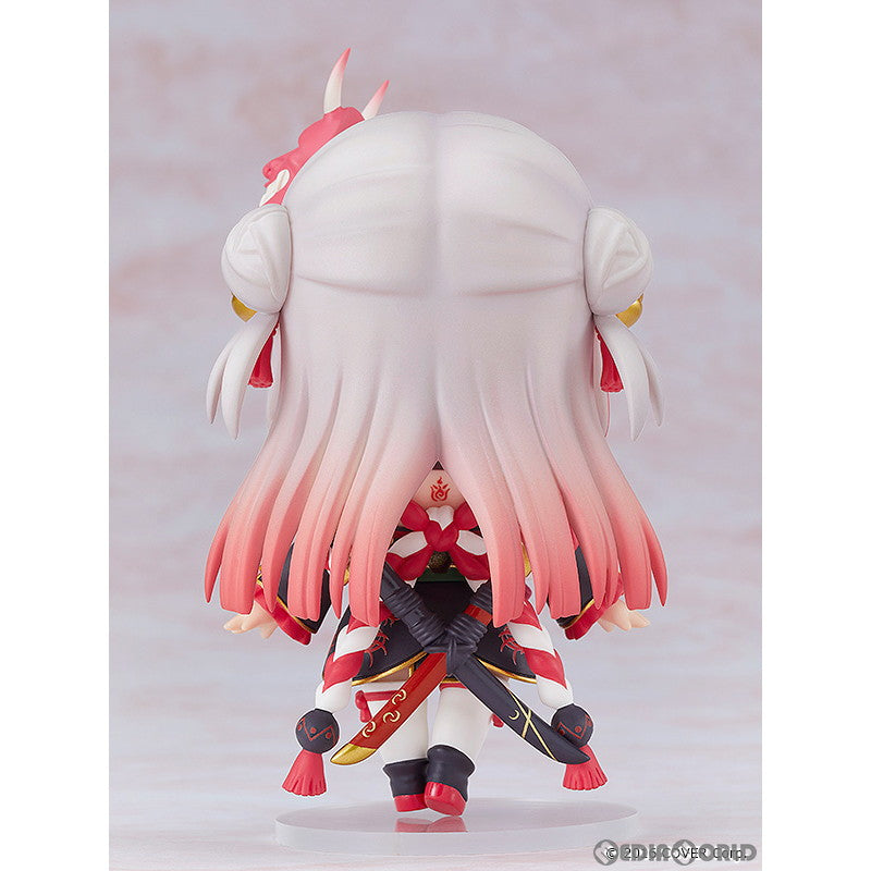 【中古即納】[FIG] ねんどろいど 1951 百鬼あやめ(なきりあやめ) ホロライブプロダクション 完成品 可動フィギュア グッドスマイルカンパニー(20230310)