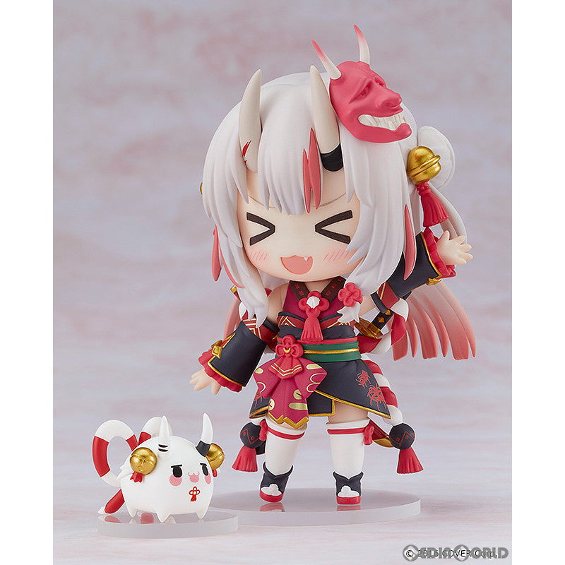 【中古即納】[FIG] ねんどろいど 1951 百鬼あやめ(なきりあやめ) ホロライブプロダクション 完成品 可動フィギュア グッドスマイルカンパニー(20230310)