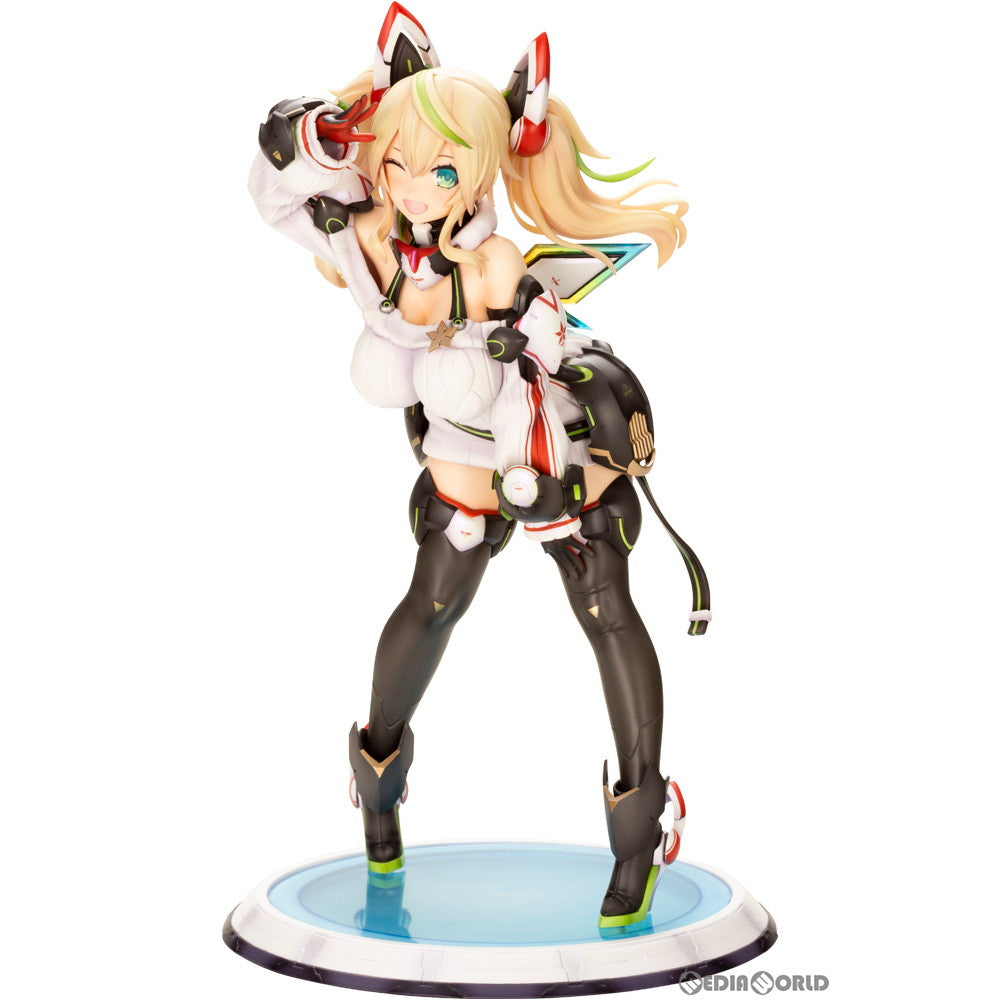 【中古即納】[FIG] ジェネ(ステラメモリーズVer.) ファンタシースターオンライン2 es 1/7 完成品 フィギュア(PP801) コトブキヤ(20200628)