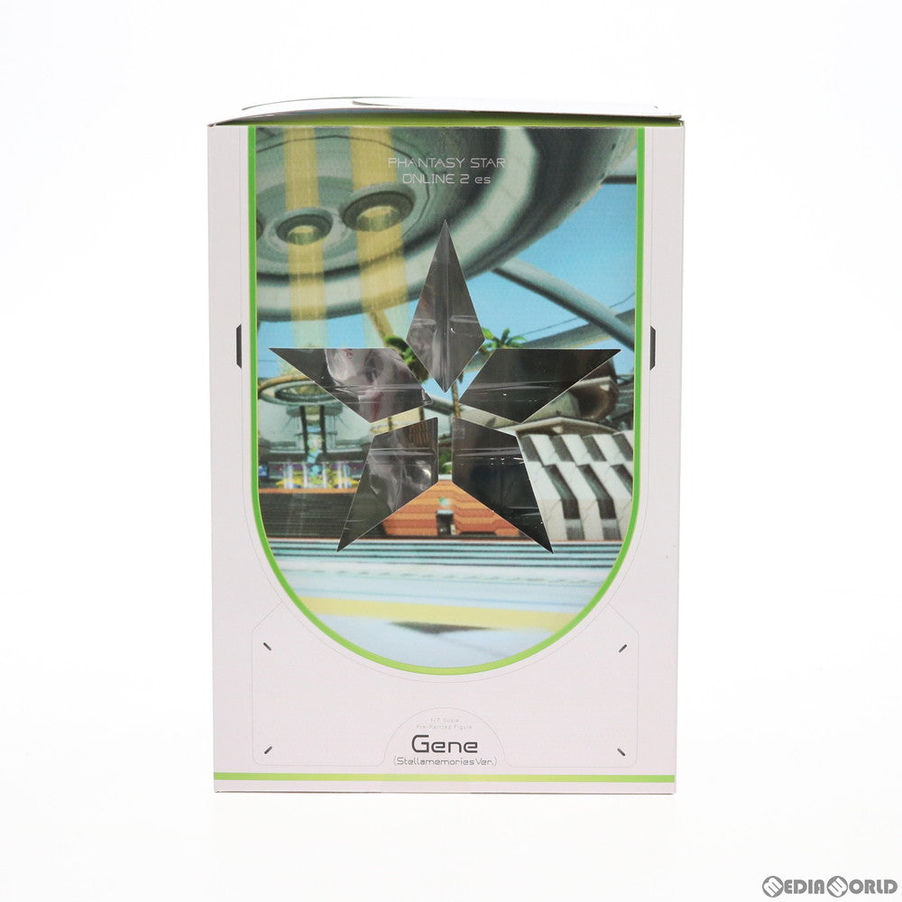 【中古即納】[FIG] ジェネ(ステラメモリーズVer.) ファンタシースターオンライン2 es 1/7 完成品 フィギュア(PP801) コトブキヤ(20200628)