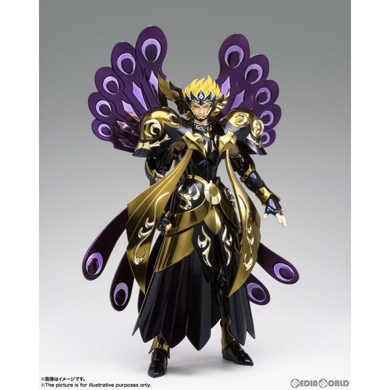 【中古即納】[FIG] 聖闘士聖衣神話EX 眠りを司る神ヒュプノス 聖闘士星矢 冥王ハーデス エリシオン編 完成品 可動フィギュア バンダイスピリッツ(20211218)