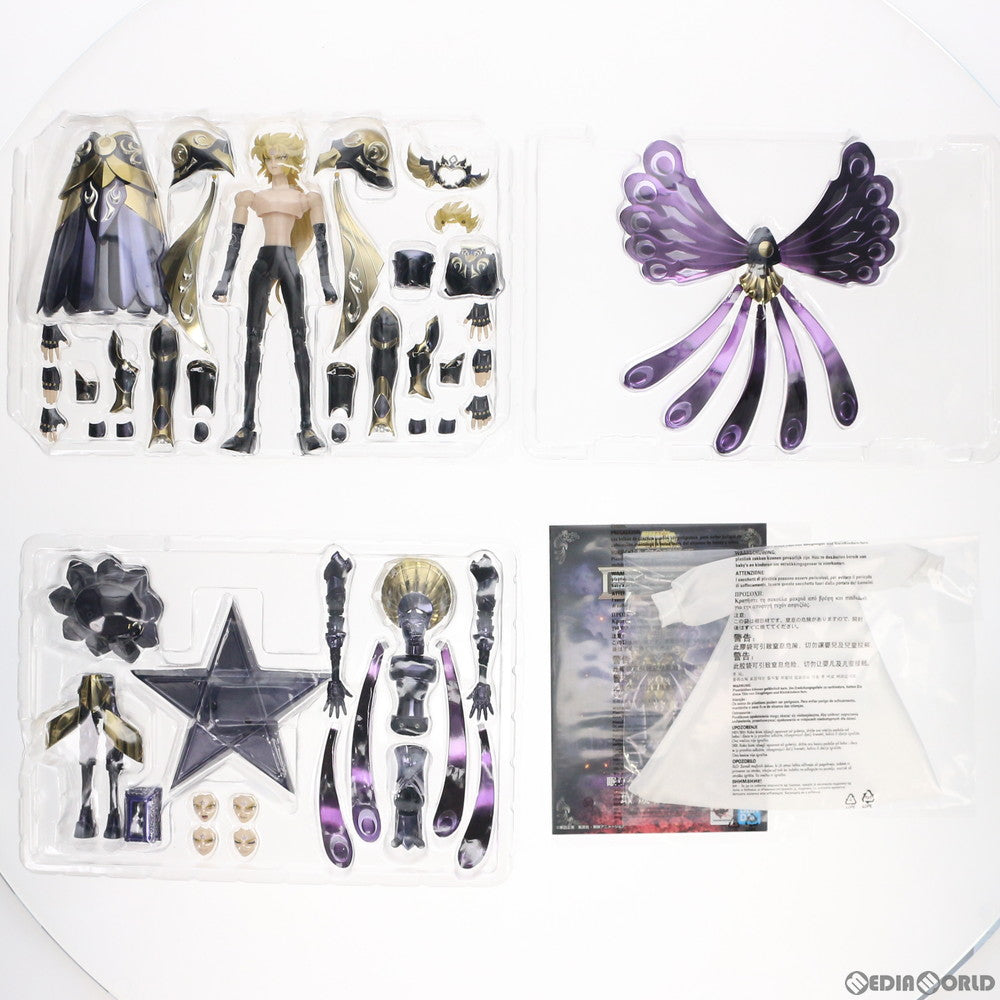 【中古即納】[FIG] 聖闘士聖衣神話EX 眠りを司る神ヒュプノス 聖闘士星矢 冥王ハーデス エリシオン編 完成品 可動フィギュア バンダイスピリッツ(20211218)