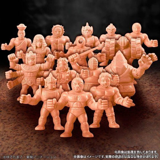 【中古即納】[FIG] プレミアムバンダイ限定 キンケシプレミアムvol.1～キンケシ・復活!! 序章(プロローグ)の巻～ キン肉マン 完成品 フィギュア バンダイ(20170228)