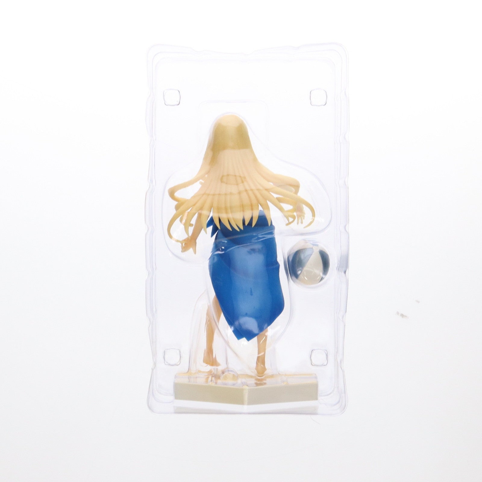 【中古即納】[FIG] BEACH QUEENS(ビーチクイーンズ) セシリア・オルコット IS インフィニット・ストラトス 1/10 完成品 フィギュア(NF-173) ウェーブ(WAVE)(20120530)