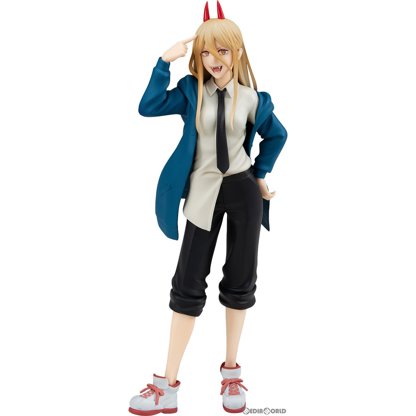 【中古即納】[FIG] POP UP PARADE(ポップアップパレード) パワー チェンソーマン 完成品 フィギュア グッドスマイルカンパニー(20230528)