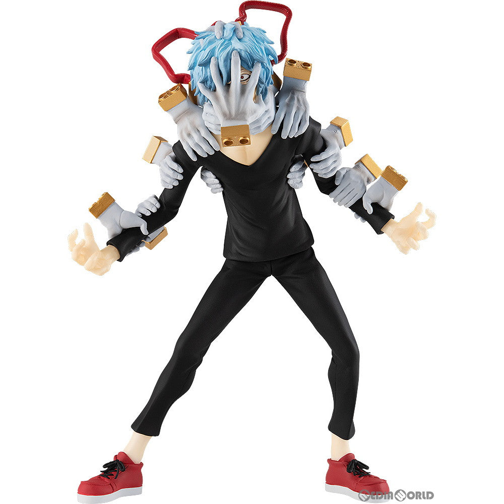 【中古即納】[FIG] POP UP PARADE(ポップアップパレード) 死柄木弔(しがらきとむら) 僕のヒーローアカデミア 完成品 フィギュア タカラトミー/グッドスマイルカンパニー(20220420)