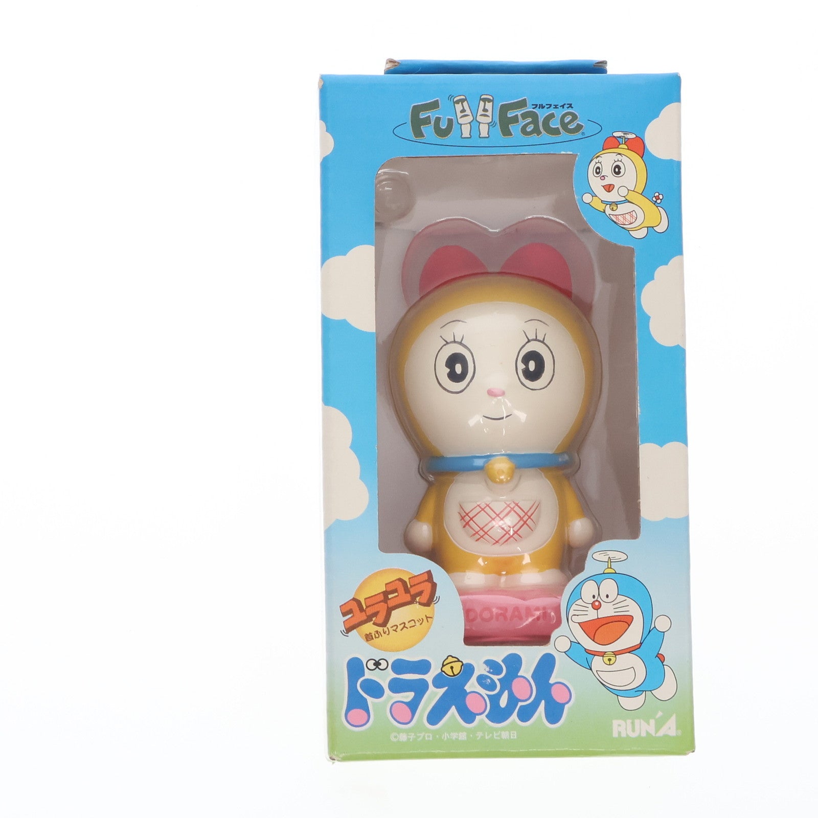 【中古即納】[FIG] フルフェイス ドラミ ドラえもん 完成品 フィギュア ラナ(20041231)