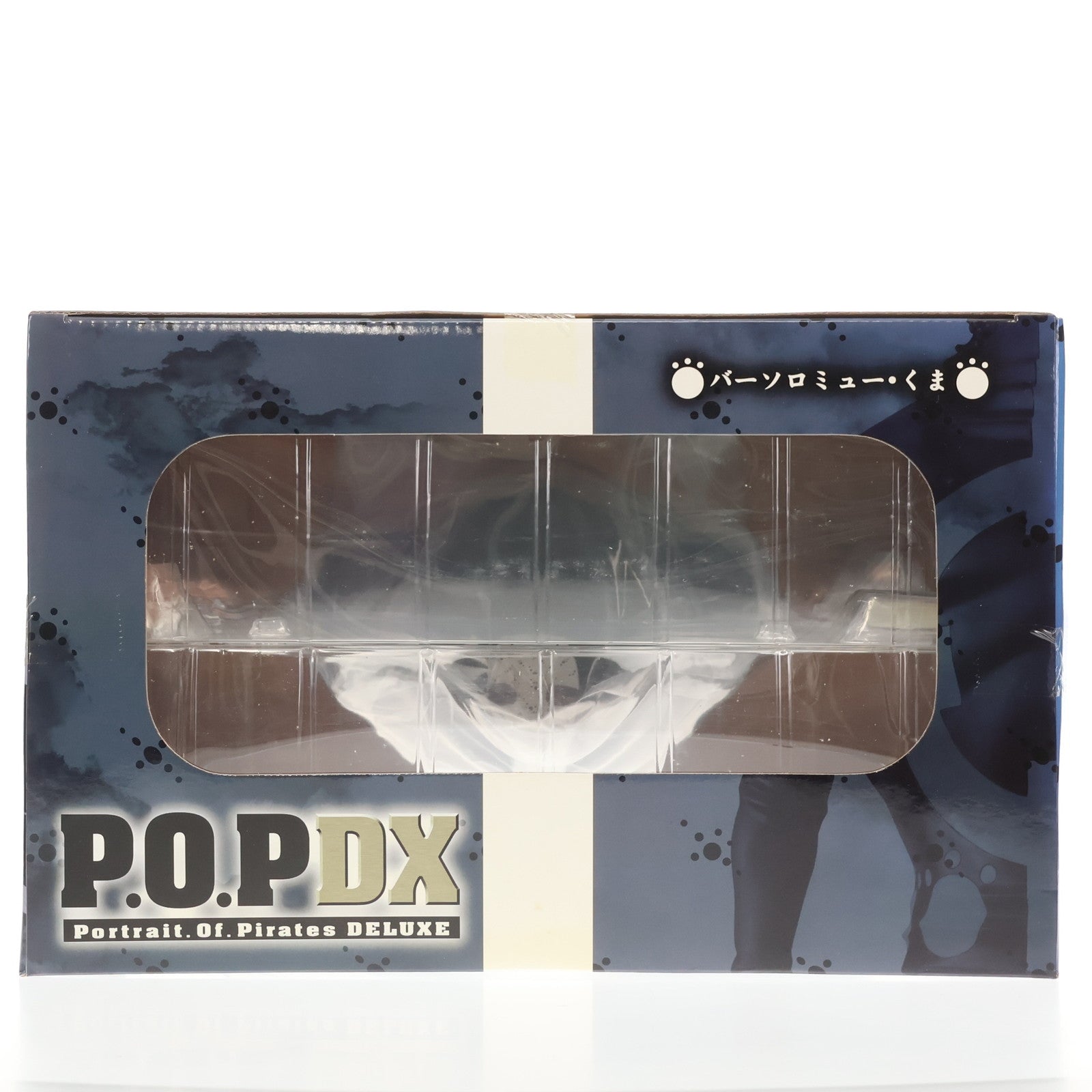 【中古即納】[FIG] Portrait.Of.Pirates P.O.P NEO-DX バーソロミュー・くま ONE PIECE(ワンピース) 完成品 フィギュア メガハウス(20110625)