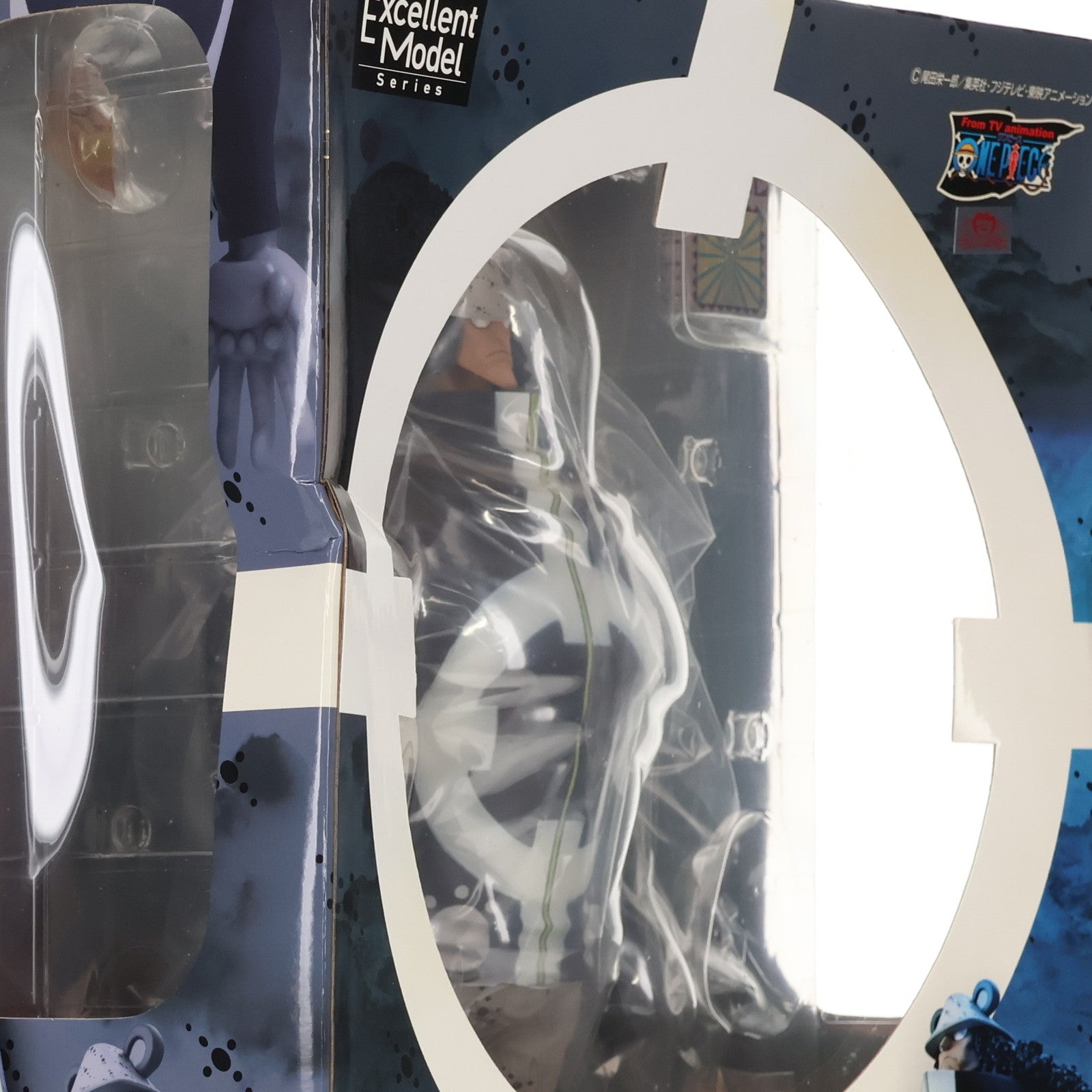 【中古即納】[FIG] Portrait.Of.Pirates P.O.P NEO-DX バーソロミュー・くま ONE PIECE(ワンピース) 完成品 フィギュア メガハウス(20110625)