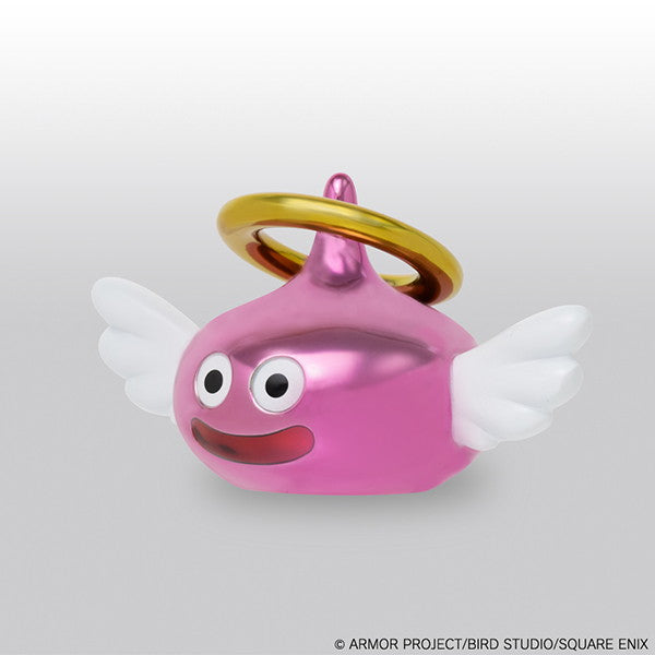 【中古即納】[FIG] (再販) メタリックモンスターズギャラリー エンゼルスライム ドラゴンクエスト 完成品 フィギュア スクウェア・エニックス(20241130)