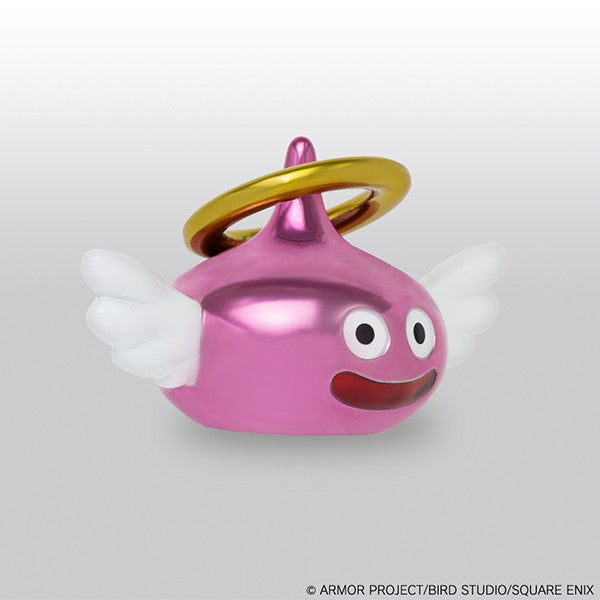 【中古即納】[FIG] (再販) メタリックモンスターズギャラリー エンゼルスライム ドラゴンクエスト 完成品 フィギュア スクウェア・エニックス(20241130)