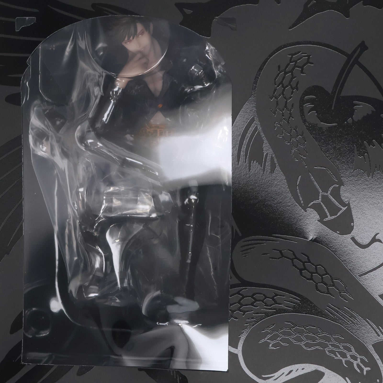 【中古即納】[FIG] ベリアル GRANBLUE FANTASY(グランブルーファンタジー) 1/8 完成品 フィギュア グラブルEXTRAフェス2022限定 Cygames(サイゲームス)(20220625)