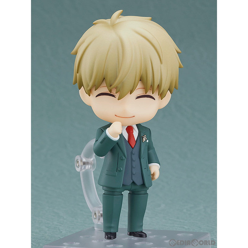 【中古即納】[FIG] ねんどろいど 1901 ロイド・フォージャー SPY×FAMILY(スパイファミリー) 完成品 可動フィギュア グッドスマイルカンパニー(20221127)