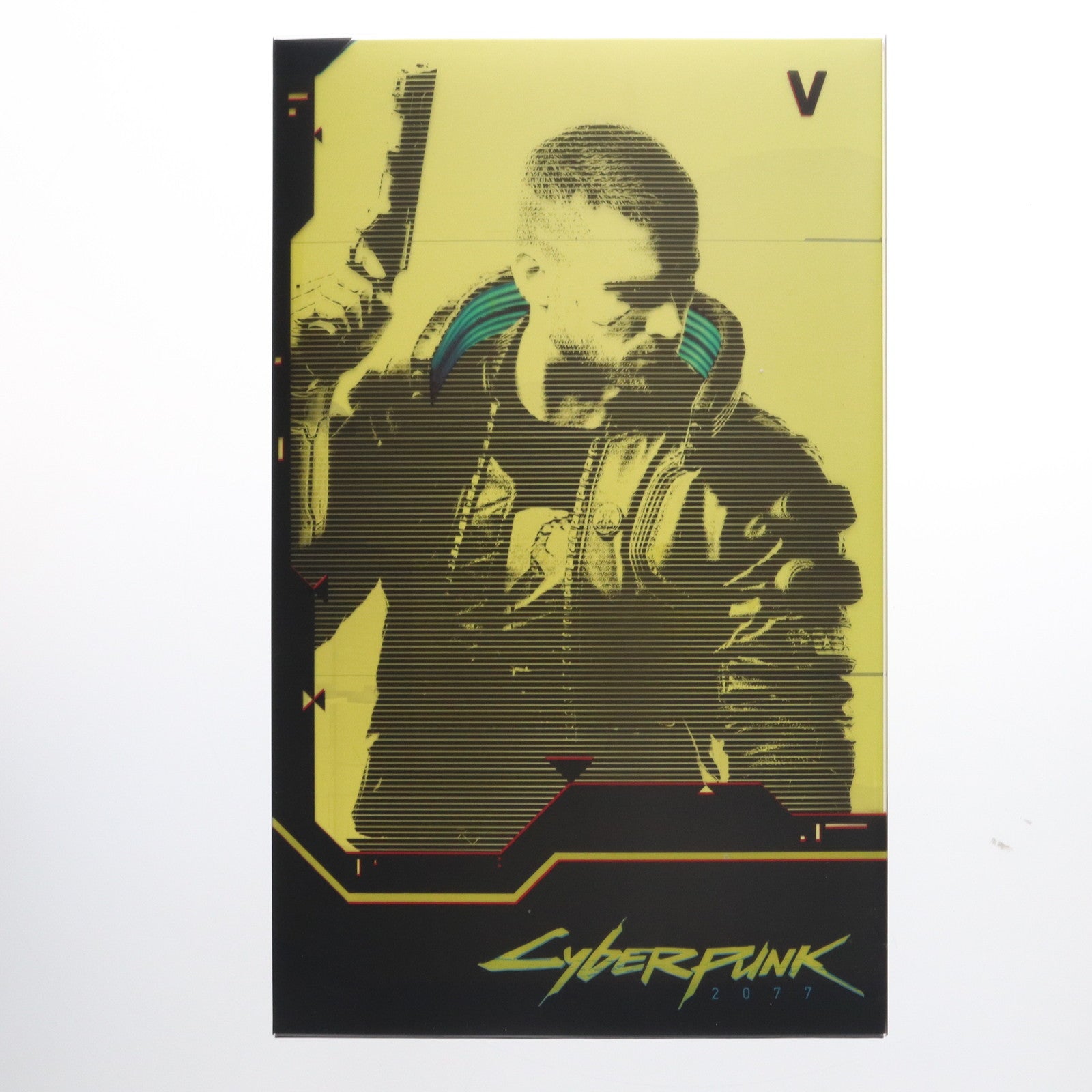 【中古即納】[FIG] V(ヴィー) メール サイバーパンク2077 1/6 完成品 アクションフィギュア(海外流通版) ピュアアーツ(20201231)