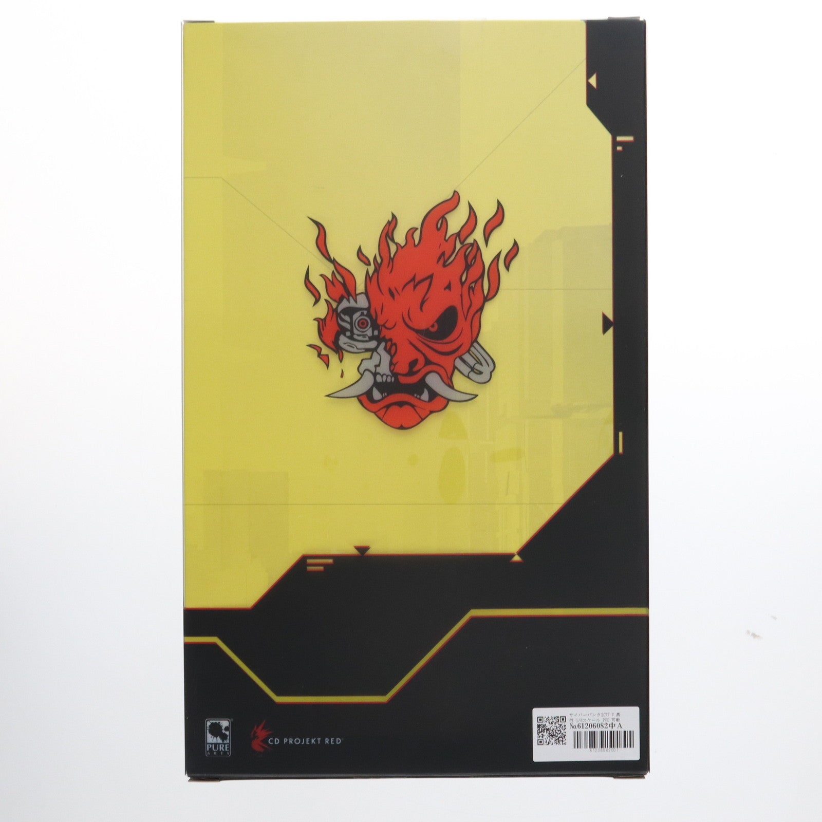 【中古即納】[FIG] V(ヴィー) メール サイバーパンク2077 1/6 完成品 アクションフィギュア(海外流通版) ピュアアーツ(20201231)