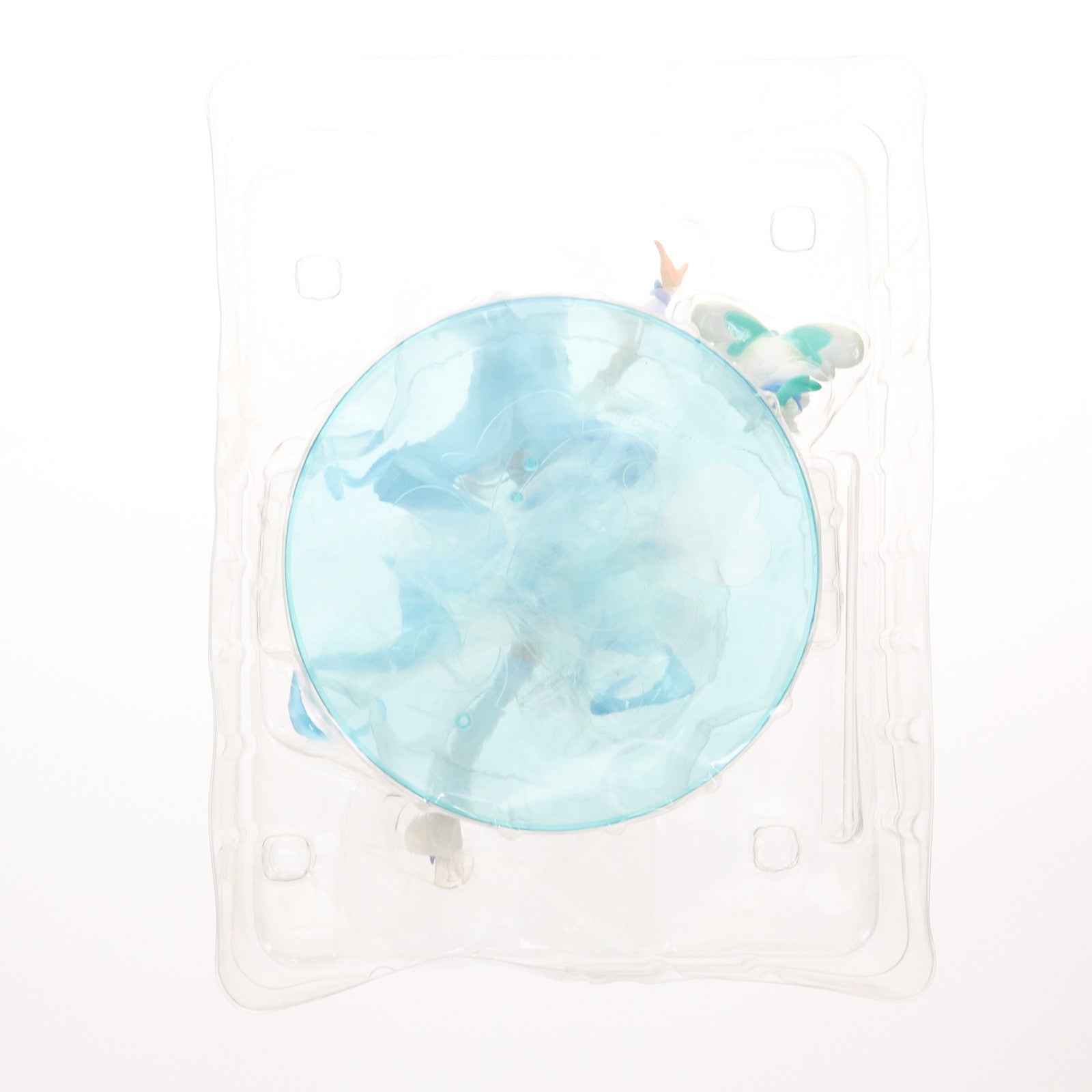 【中古即納】[FIG] エクセレントモデル キュアマリン ハートキャッチプリキュア! 1/8 完成品 フィギュア メガハウス(20111210)