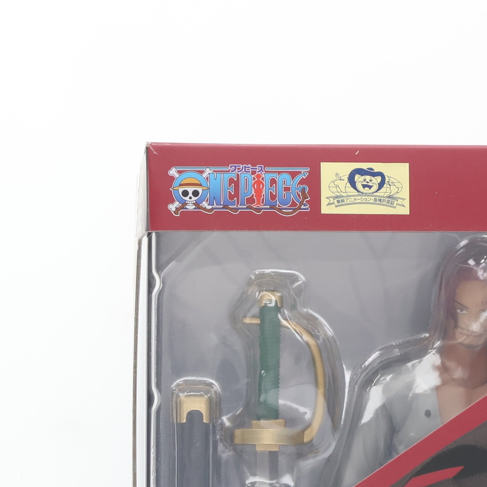 【中古即納】[FIG] ヴァリアブルアクションヒーローズ 赤髪のシャンクスVer.1.5 ONE PIECE(ワンピース) 完成品 可動フィギュア メガハウス(20241026)
