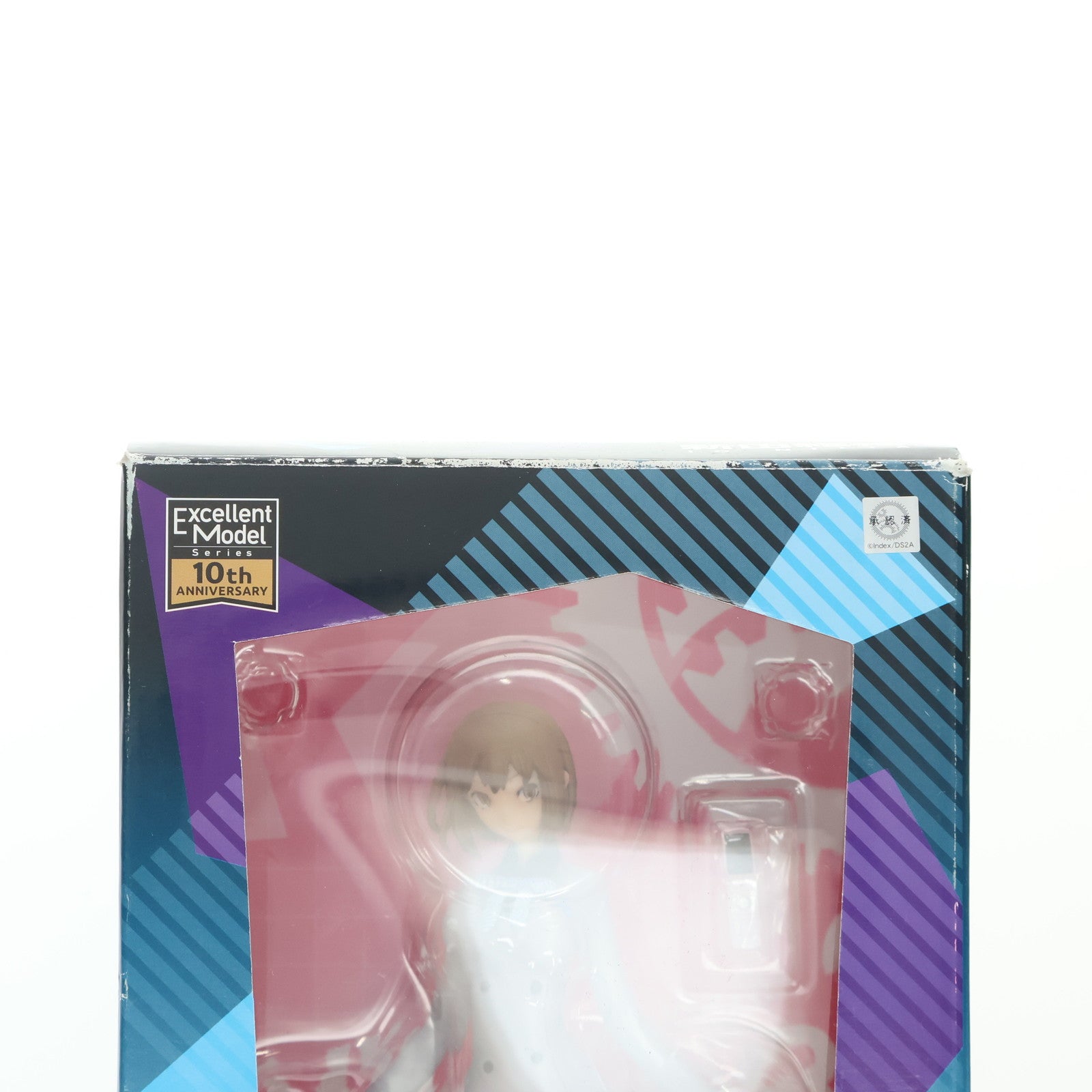 【中古即納】[FIG] エクセレントモデル 新田維緒(にったいお) DEVIL SURVIVOR 2 the ANIMATION(デビルサバイバー2 ジ・アニメーション) 1/8 完成品 フィギュア メガハウス(20131129)