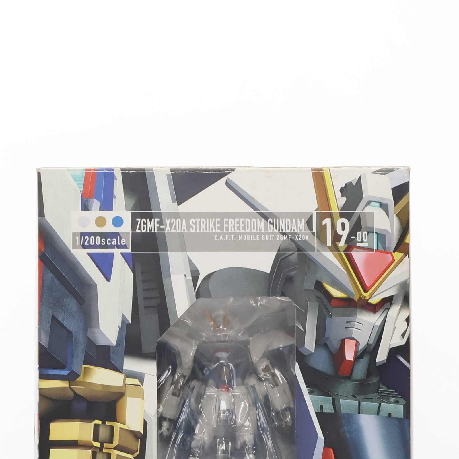 HCM-Pro 19 ストライクフリーダムガンダム (機動戦士ガンダムSEED DESTINY) o7r6kf1 HCM Pro ストライクフリーダムガンダム