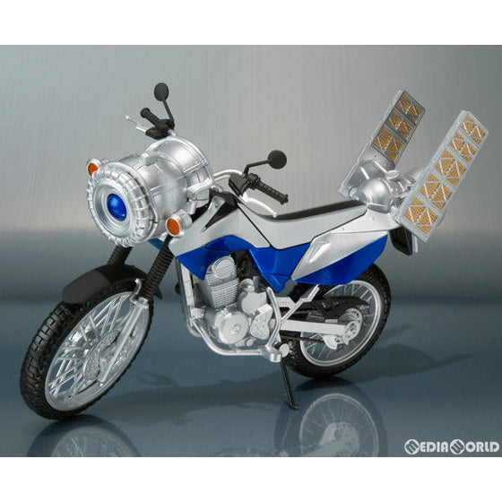 【中古即納】[FIG] 魂ウェブ商店限定 S.H.Figuarts(フィギュアーツ) マシンメテオスター 仮面ライダーフォーゼ 完成品 可動フィギュア バンダイ(20121026)