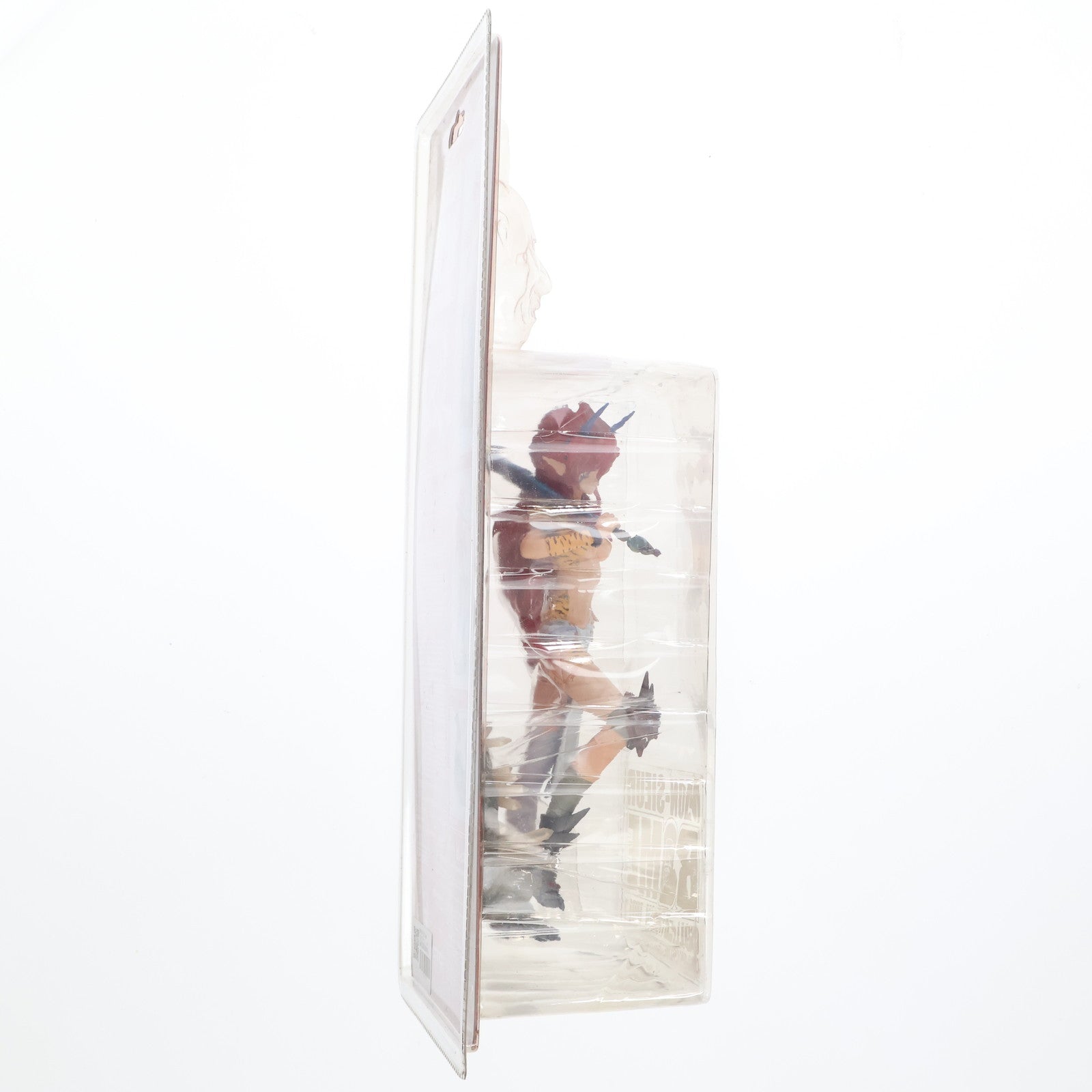 【中古即納】[FIG] MON-SIEUR BOME COLLECTION(ムッシュボームコレクション) VOL.1 鬼娘(おにむすめ) 完成品 フィギュア 海洋堂(20020430)